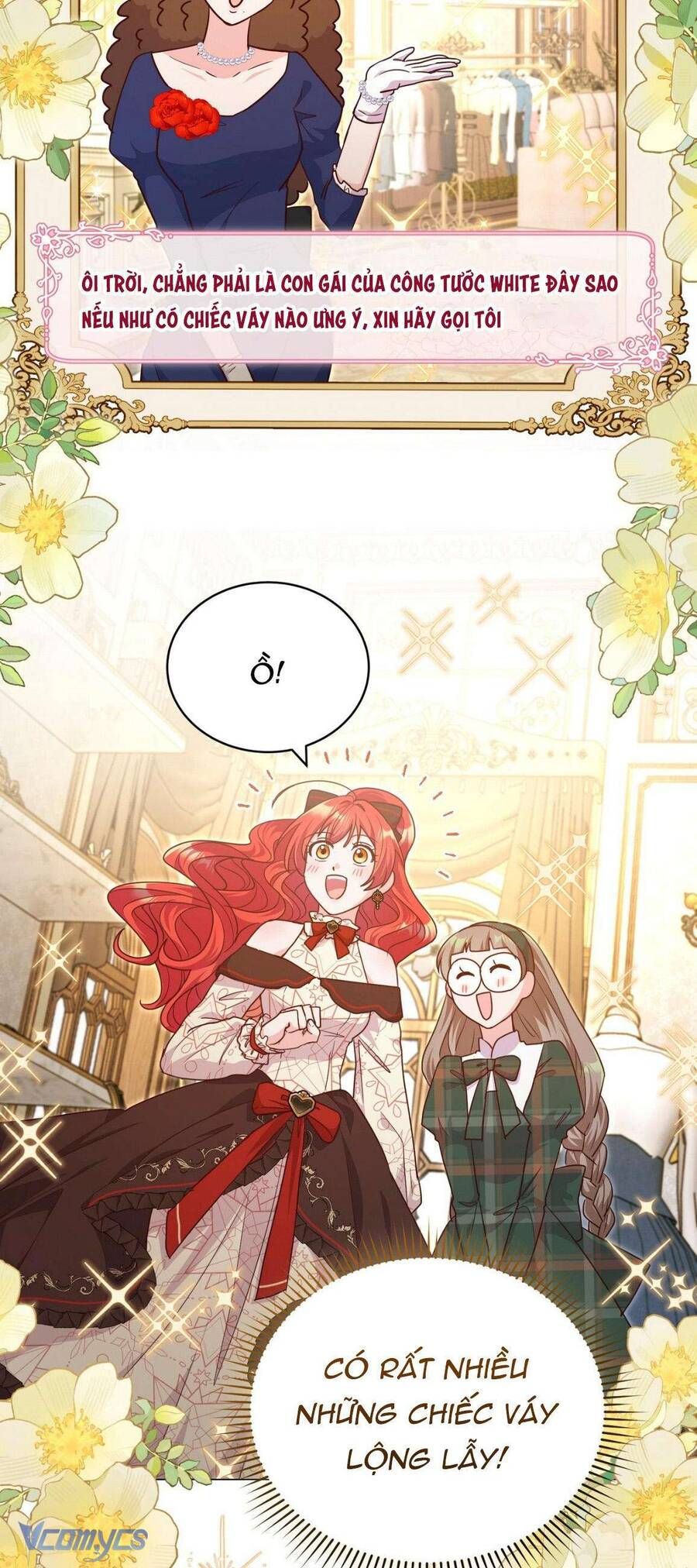 Kết Thúc Viên Mãn Không Cần Tình Yêu Chapter 7 - 12