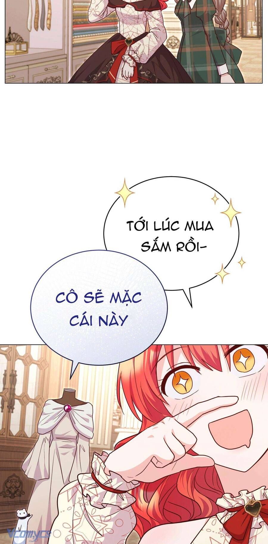 Kết Thúc Viên Mãn Không Cần Tình Yêu Chapter 7 - 14