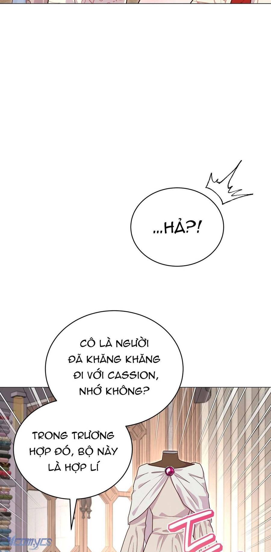 Kết Thúc Viên Mãn Không Cần Tình Yêu Chapter 7 - 15