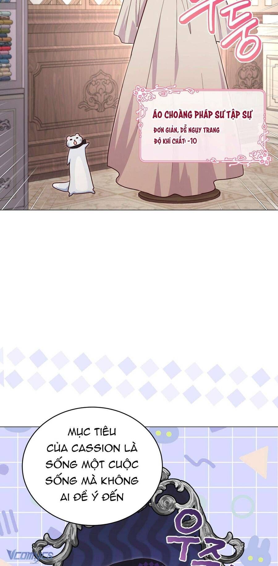 Kết Thúc Viên Mãn Không Cần Tình Yêu Chapter 7 - 16