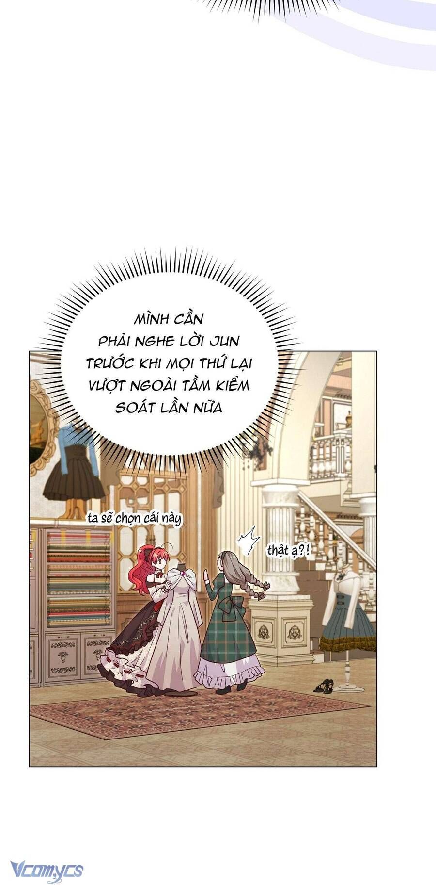 Kết Thúc Viên Mãn Không Cần Tình Yêu Chapter 7 - 19