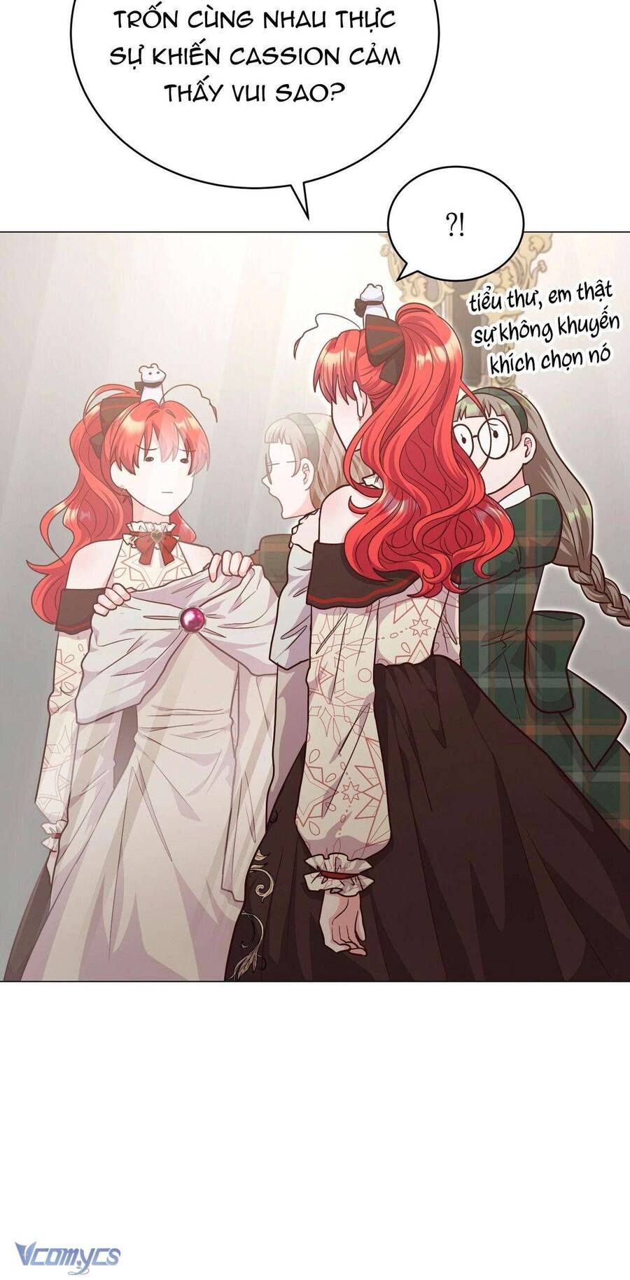 Kết Thúc Viên Mãn Không Cần Tình Yêu Chapter 7 - 21