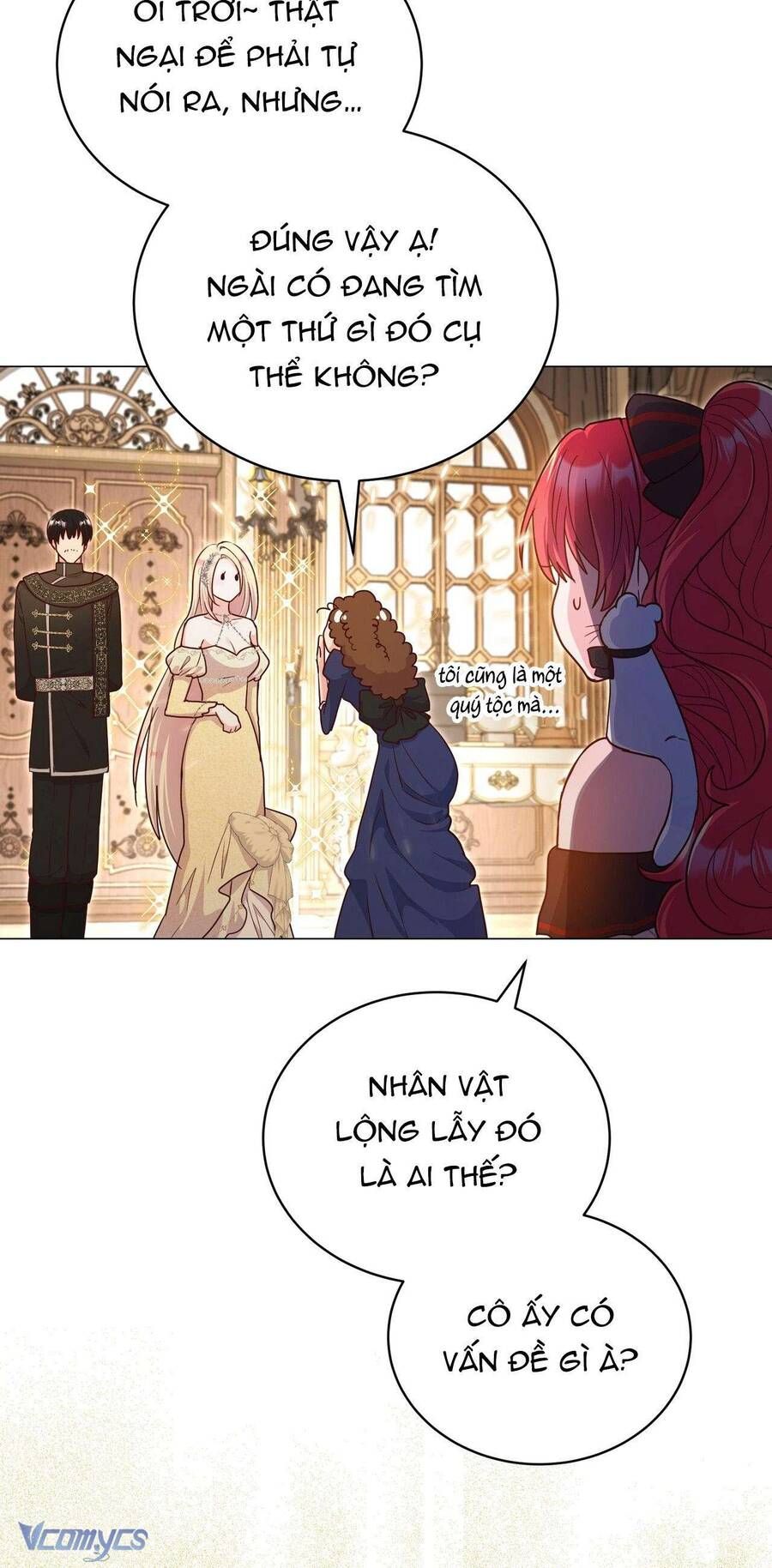 Kết Thúc Viên Mãn Không Cần Tình Yêu Chapter 7 - 29