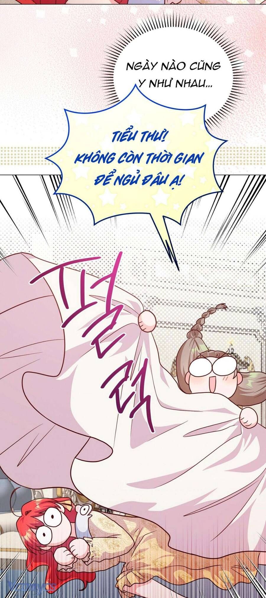 Kết Thúc Viên Mãn Không Cần Tình Yêu Chapter 7 - 4