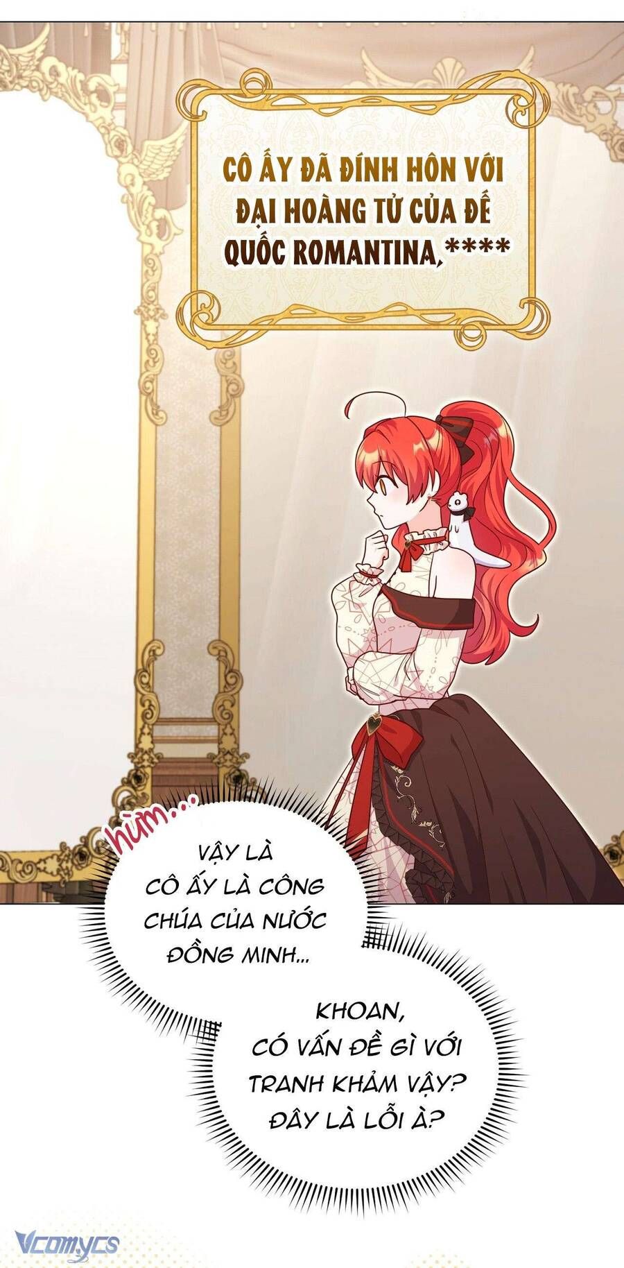 Kết Thúc Viên Mãn Không Cần Tình Yêu Chapter 7 - 31