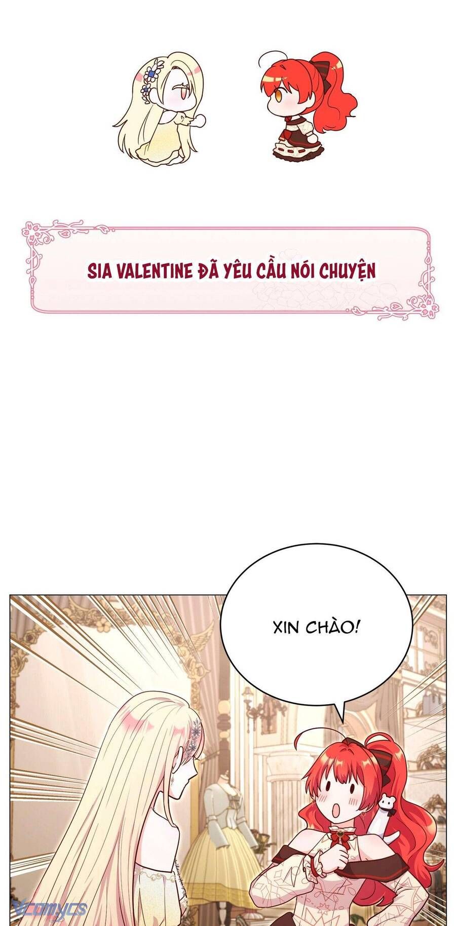 Kết Thúc Viên Mãn Không Cần Tình Yêu Chapter 7 - 33