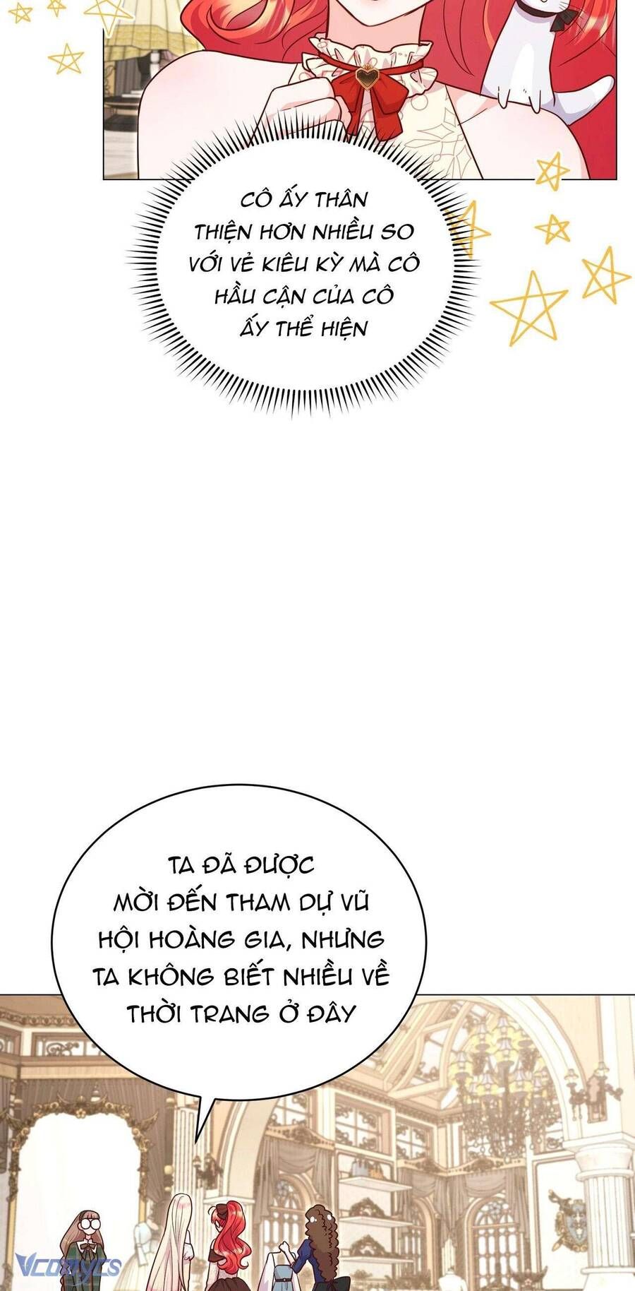 Kết Thúc Viên Mãn Không Cần Tình Yêu Chapter 7 - 35