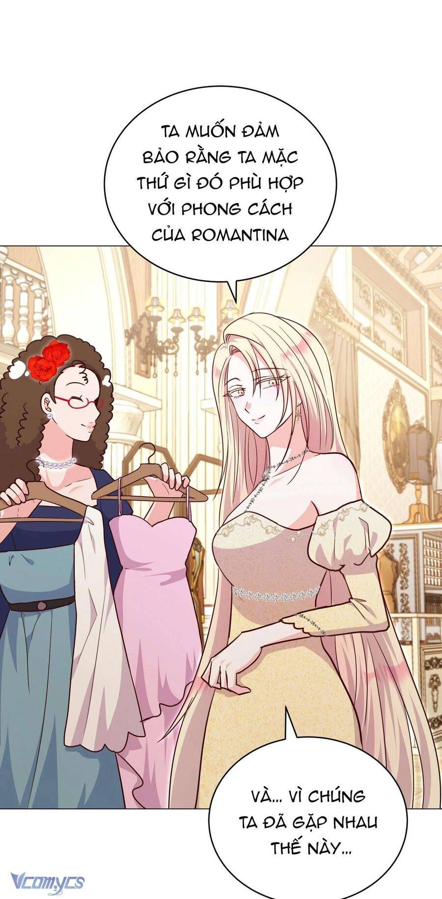 Kết Thúc Viên Mãn Không Cần Tình Yêu Chapter 7 - 37