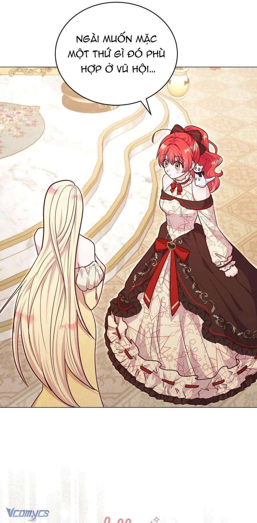 Kết Thúc Viên Mãn Không Cần Tình Yêu Chapter 7 - 39