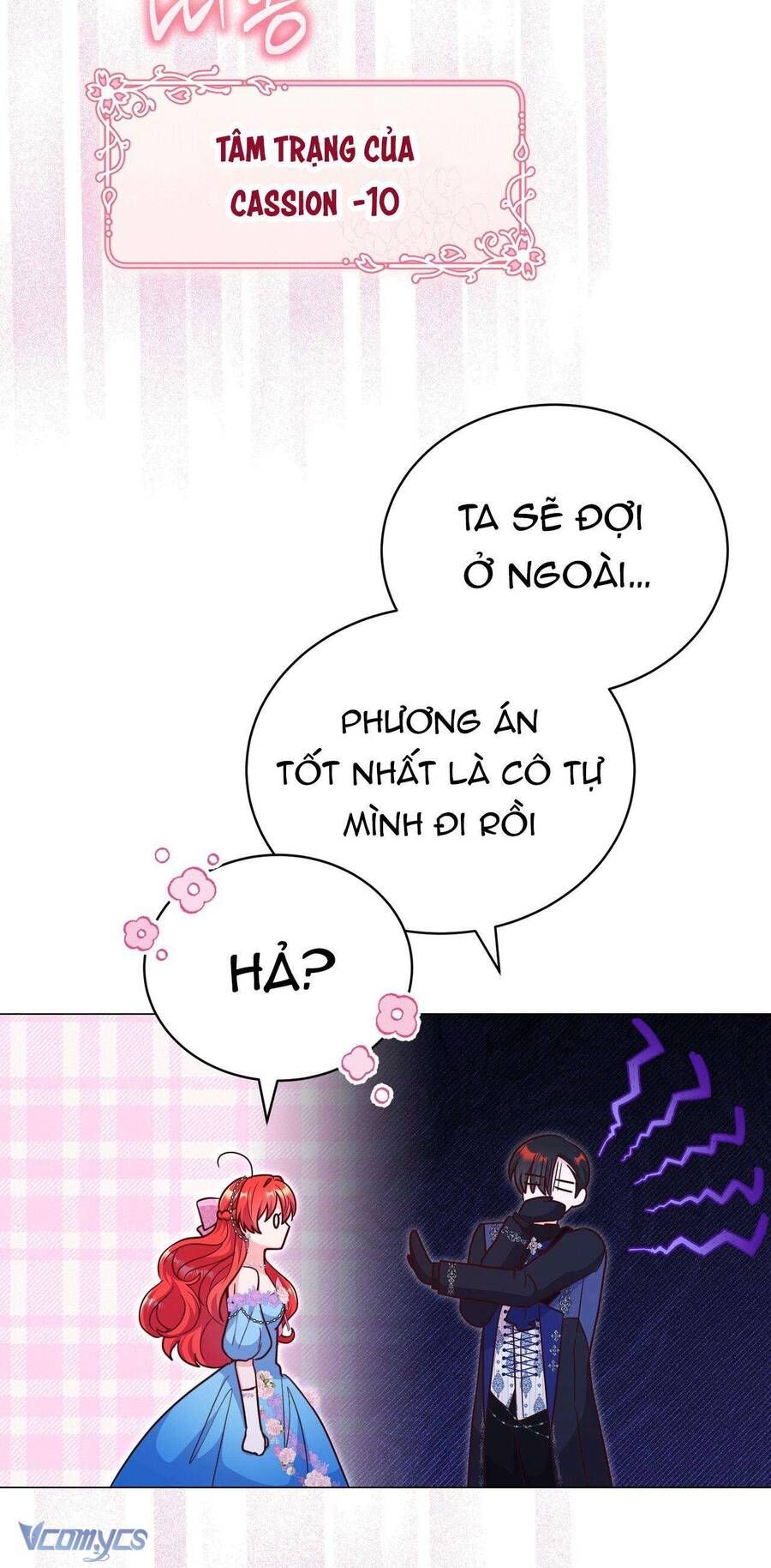 Kết Thúc Viên Mãn Không Cần Tình Yêu Chapter 7 - 56