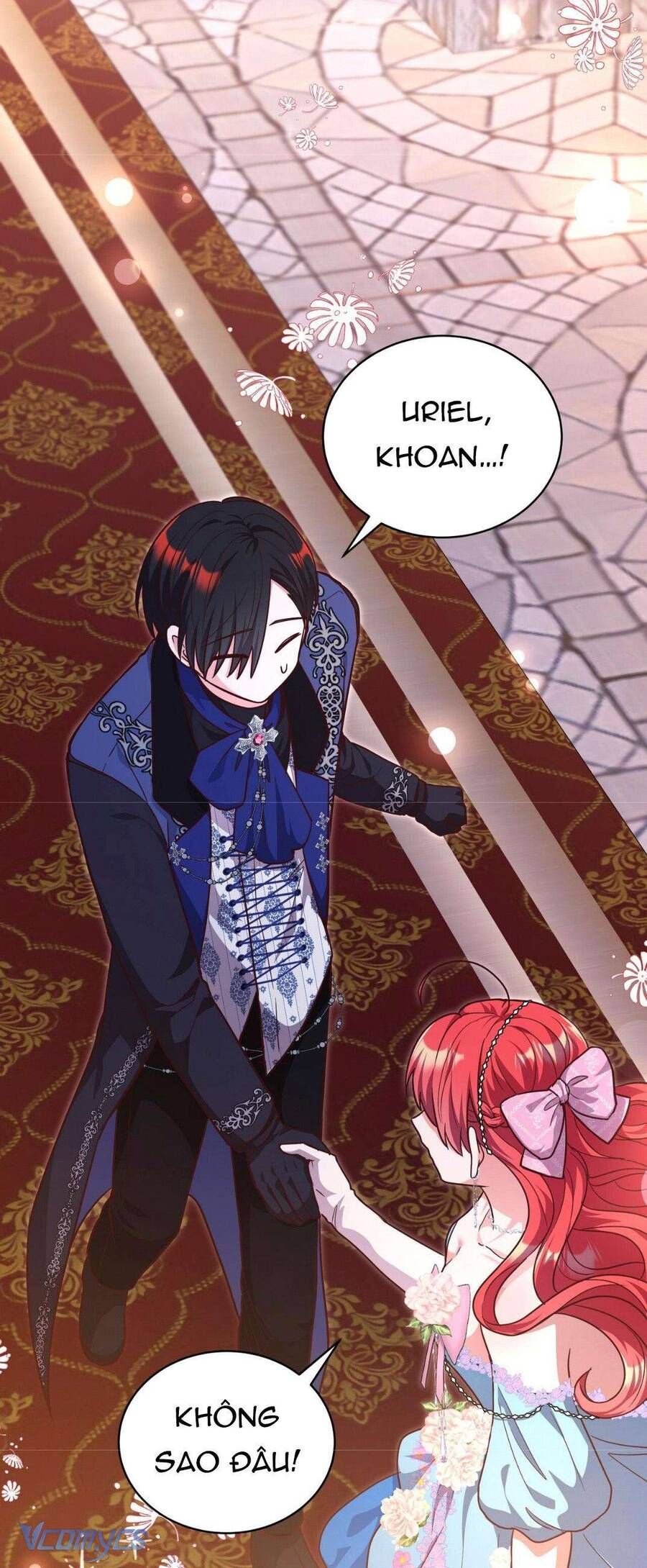 Kết Thúc Viên Mãn Không Cần Tình Yêu Chapter 7 - 65