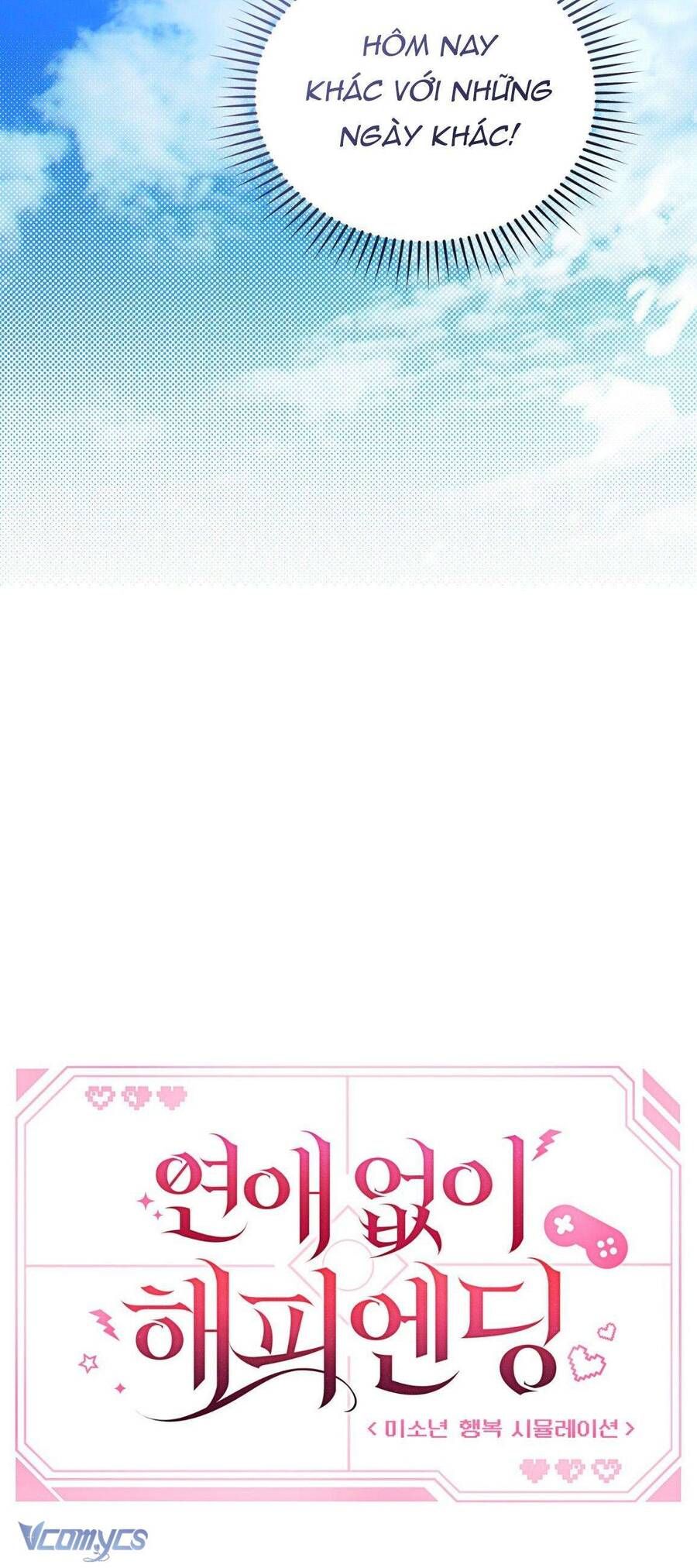 Kết Thúc Viên Mãn Không Cần Tình Yêu Chapter 7 - 9