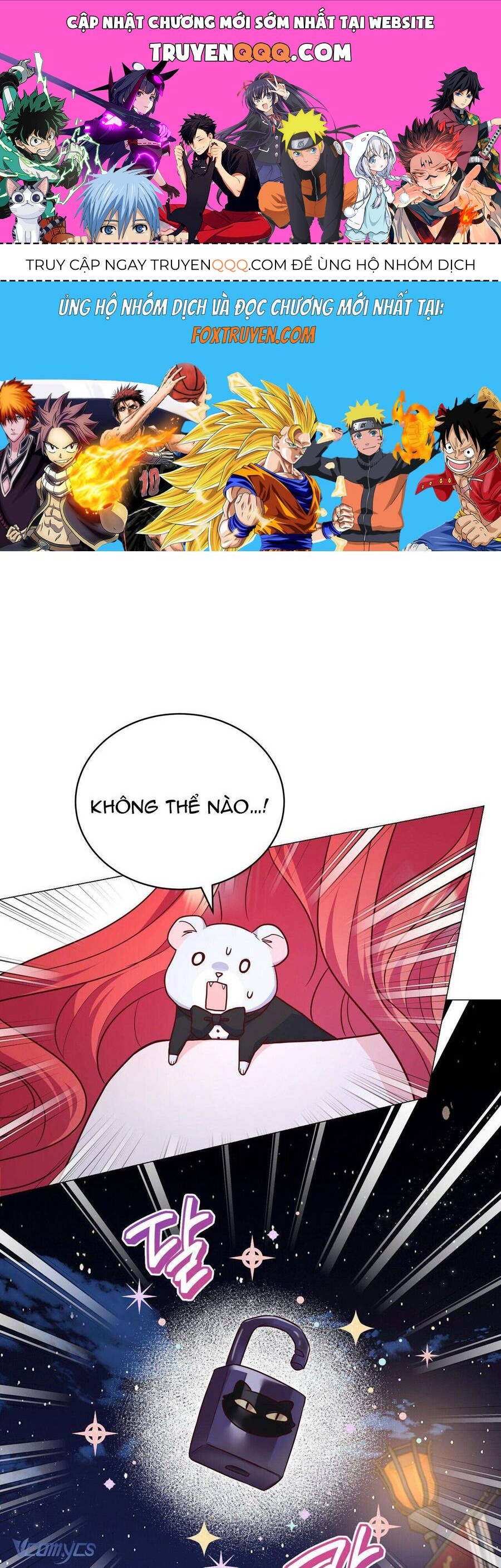 Kết Thúc Viên Mãn Không Cần Tình Yêu Chapter 8 - 1