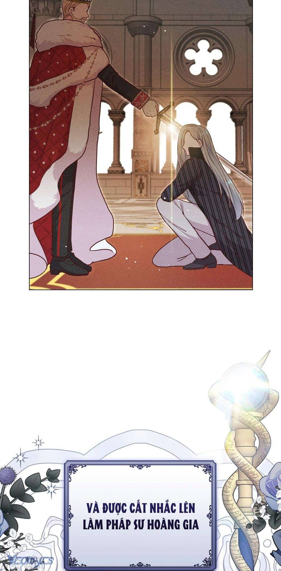 Kết Thúc Viên Mãn Không Cần Tình Yêu Chapter 8 - 11