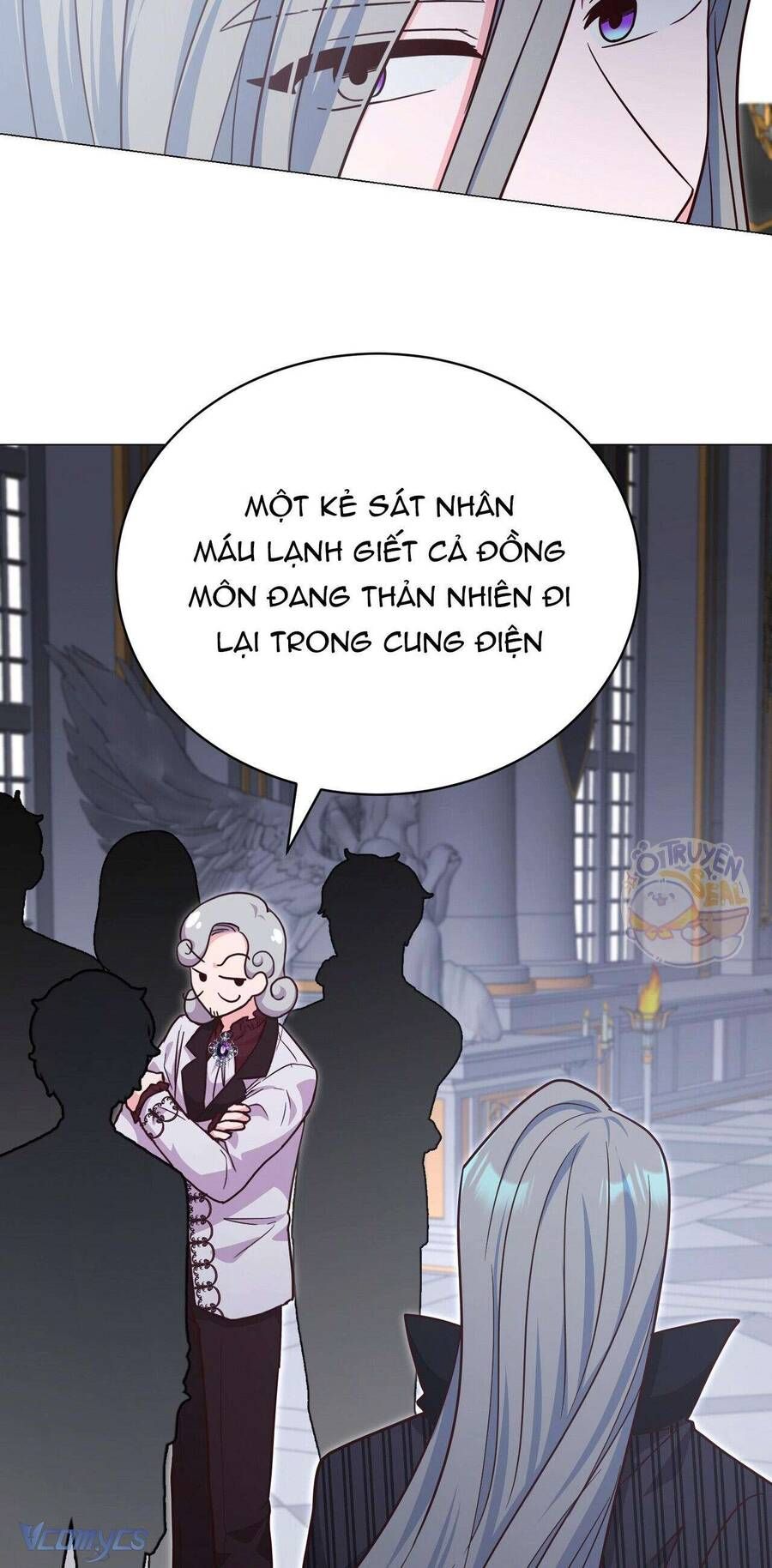 Kết Thúc Viên Mãn Không Cần Tình Yêu Chapter 8 - 16