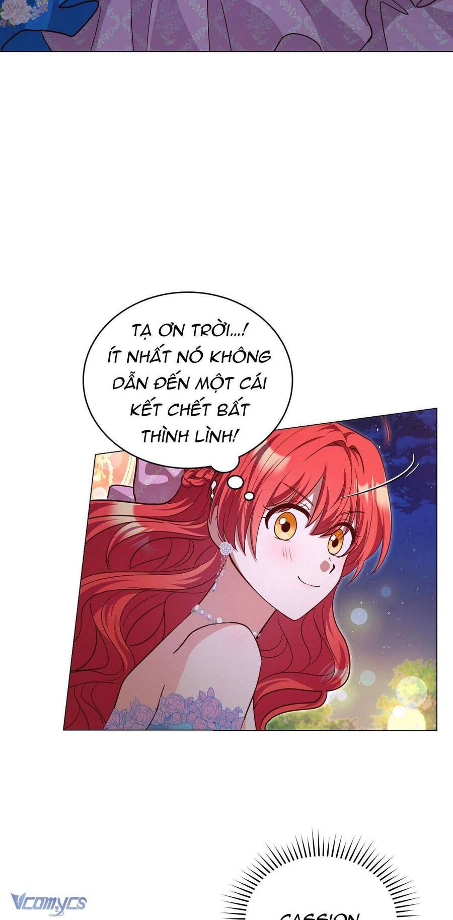 Kết Thúc Viên Mãn Không Cần Tình Yêu Chapter 8 - 3