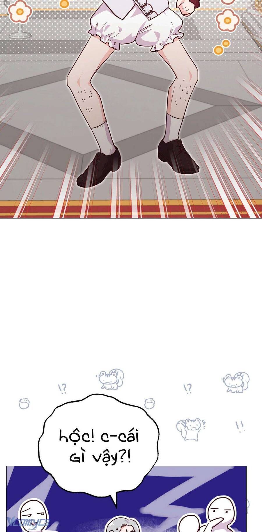 Kết Thúc Viên Mãn Không Cần Tình Yêu Chapter 8 - 23