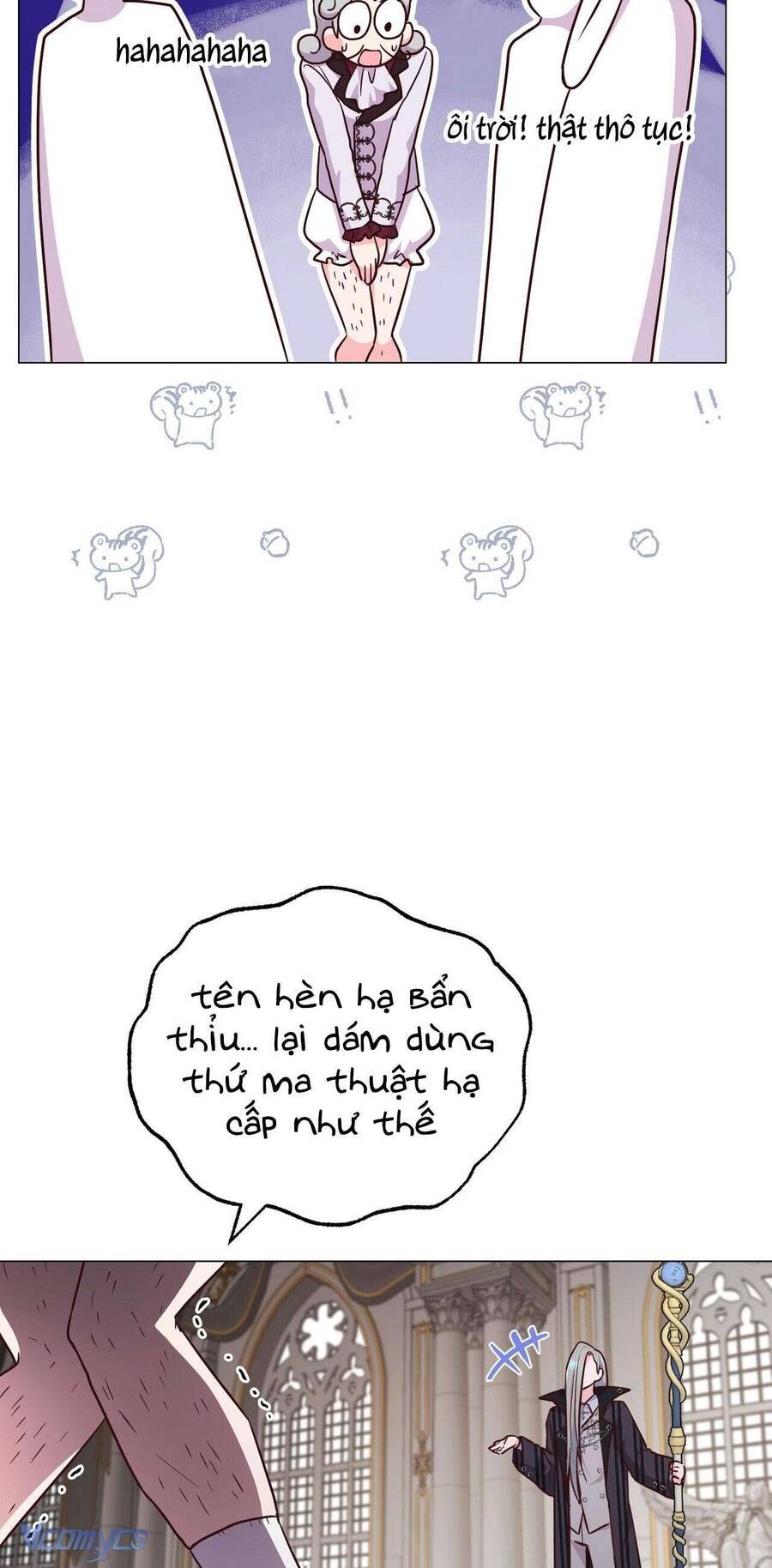 Kết Thúc Viên Mãn Không Cần Tình Yêu Chapter 8 - 24