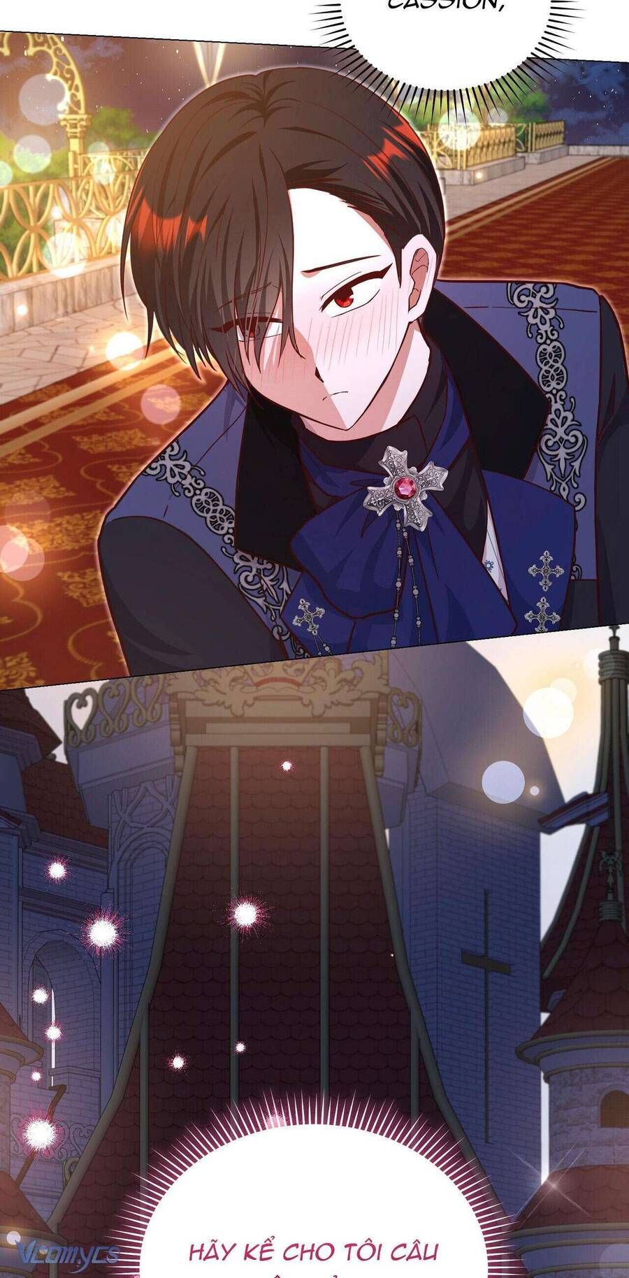 Kết Thúc Viên Mãn Không Cần Tình Yêu Chapter 8 - 4