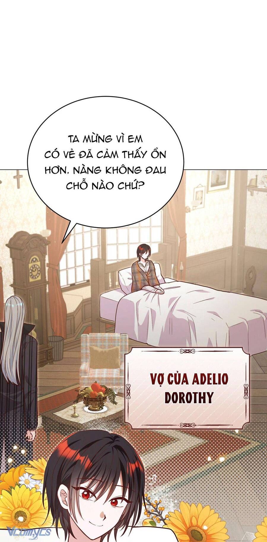 Kết Thúc Viên Mãn Không Cần Tình Yêu Chapter 8 - 38