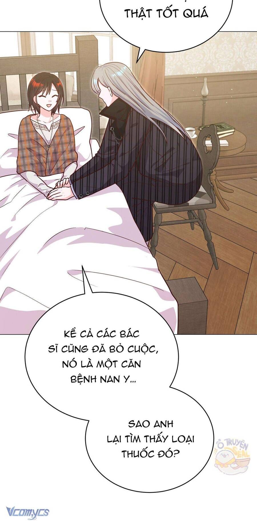 Kết Thúc Viên Mãn Không Cần Tình Yêu Chapter 8 - 40