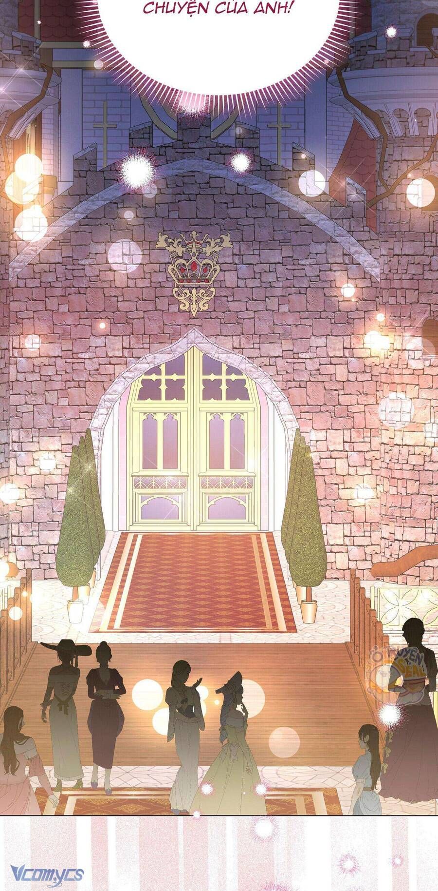 Kết Thúc Viên Mãn Không Cần Tình Yêu Chapter 8 - 5