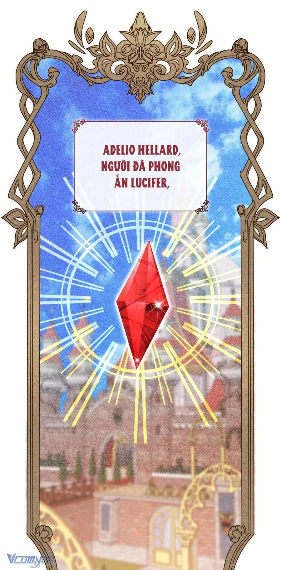 Kết Thúc Viên Mãn Không Cần Tình Yêu Chapter 8 - 8