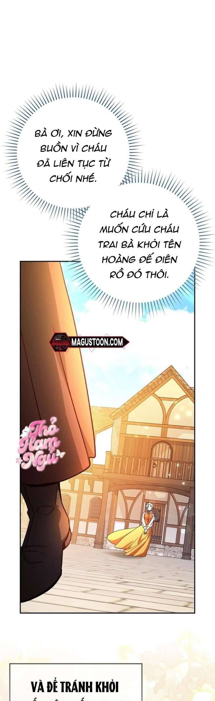Chồng Của Tôi Giống Nam Chính Quá Đi Chapter 1 - 13
