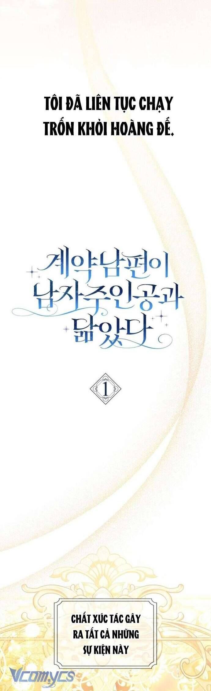 Chồng Của Tôi Giống Nam Chính Quá Đi Chapter 1 - 15
