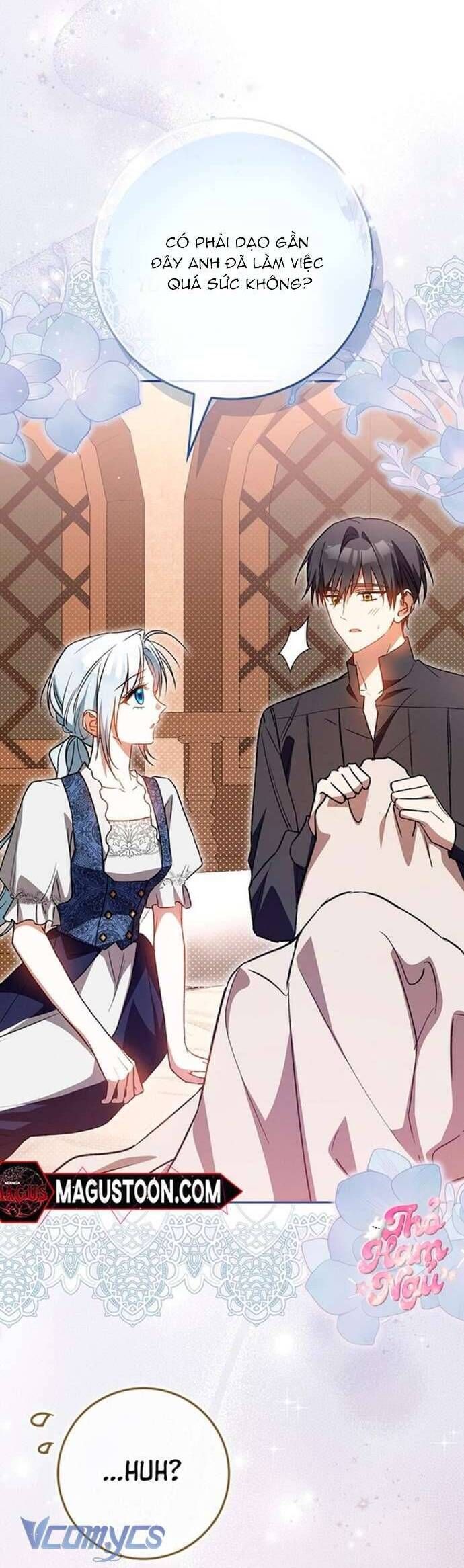 Chồng Của Tôi Giống Nam Chính Quá Đi Chapter 10 - 11