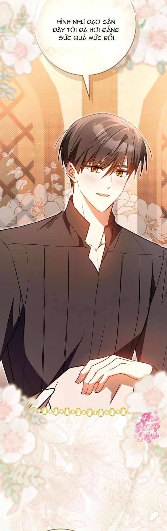 Chồng Của Tôi Giống Nam Chính Quá Đi Chapter 10 - 15