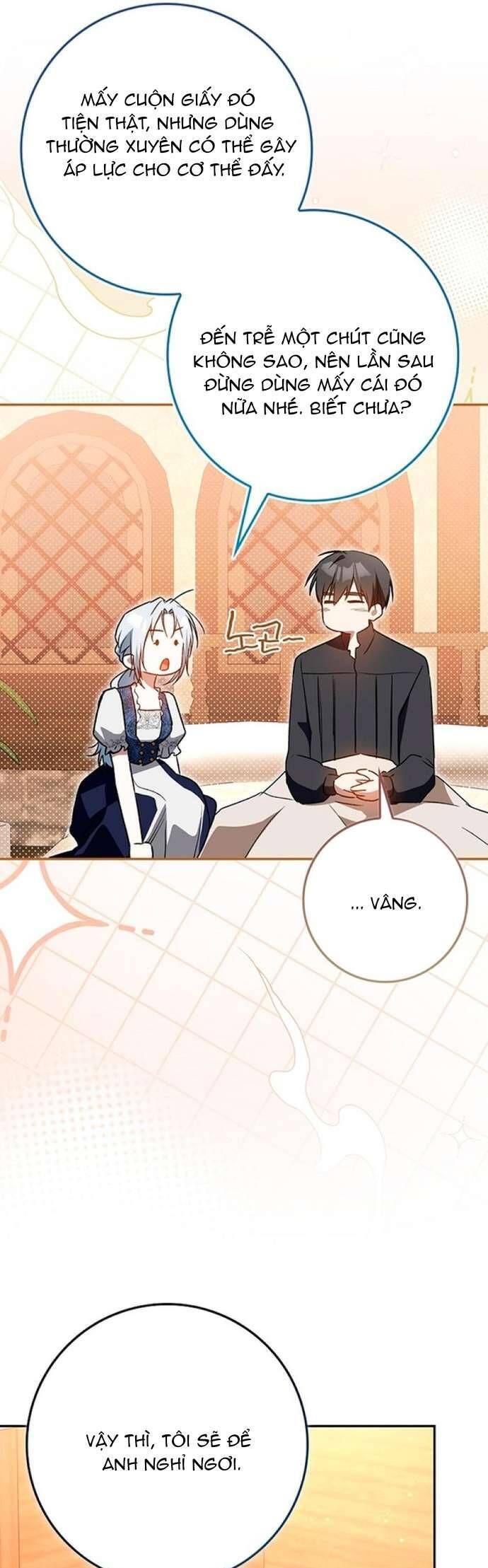 Chồng Của Tôi Giống Nam Chính Quá Đi Chapter 10 - 18