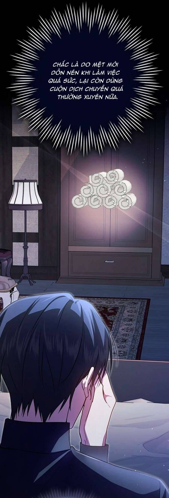 Chồng Của Tôi Giống Nam Chính Quá Đi Chapter 10 - 21