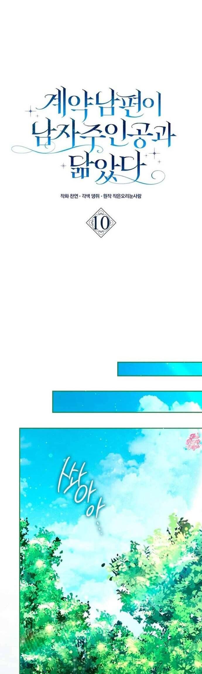 Chồng Của Tôi Giống Nam Chính Quá Đi Chapter 10 - 28