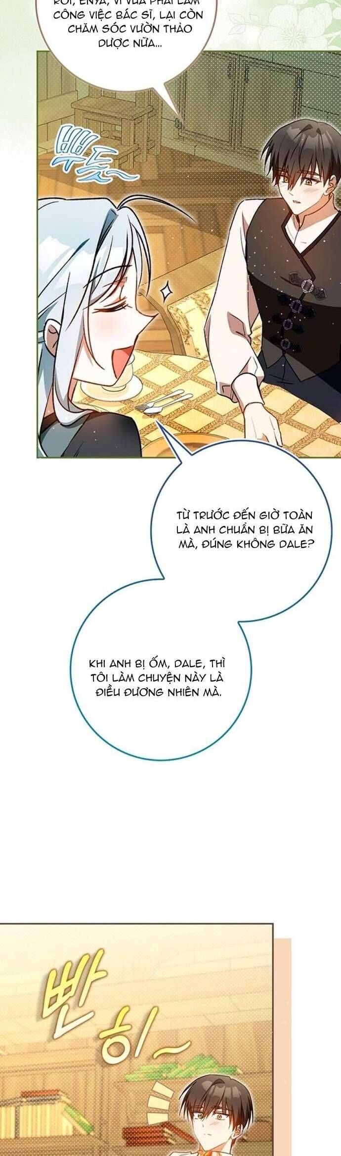 Chồng Của Tôi Giống Nam Chính Quá Đi Chapter 10 - 31