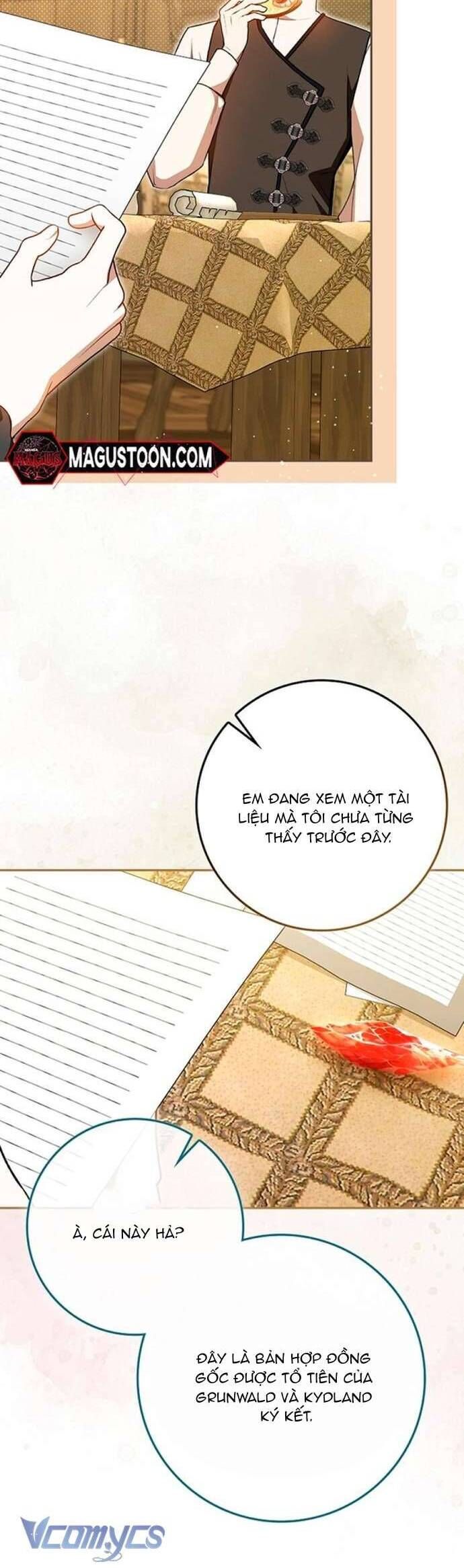 Chồng Của Tôi Giống Nam Chính Quá Đi Chapter 10 - 32
