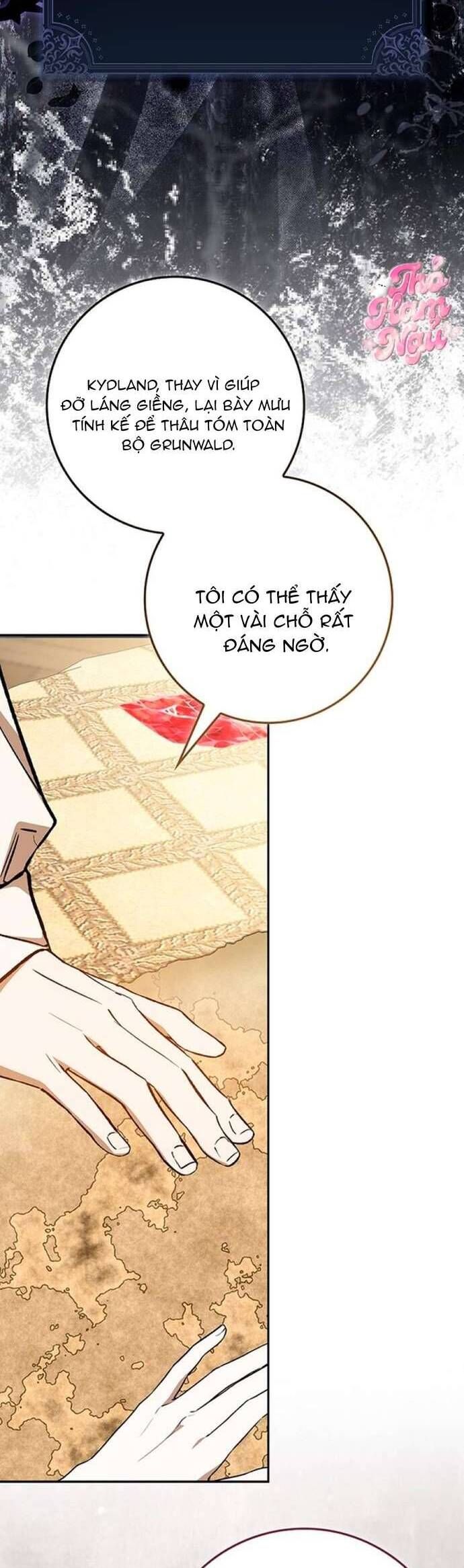 Chồng Của Tôi Giống Nam Chính Quá Đi Chapter 10 - 40