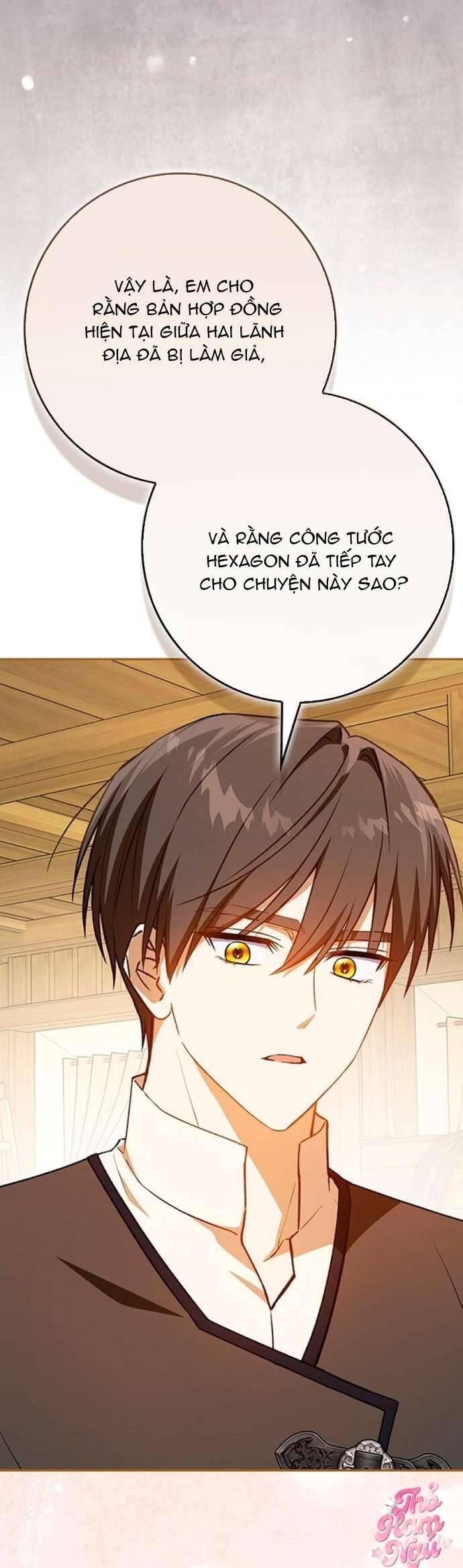 Chồng Của Tôi Giống Nam Chính Quá Đi Chapter 10 - 42