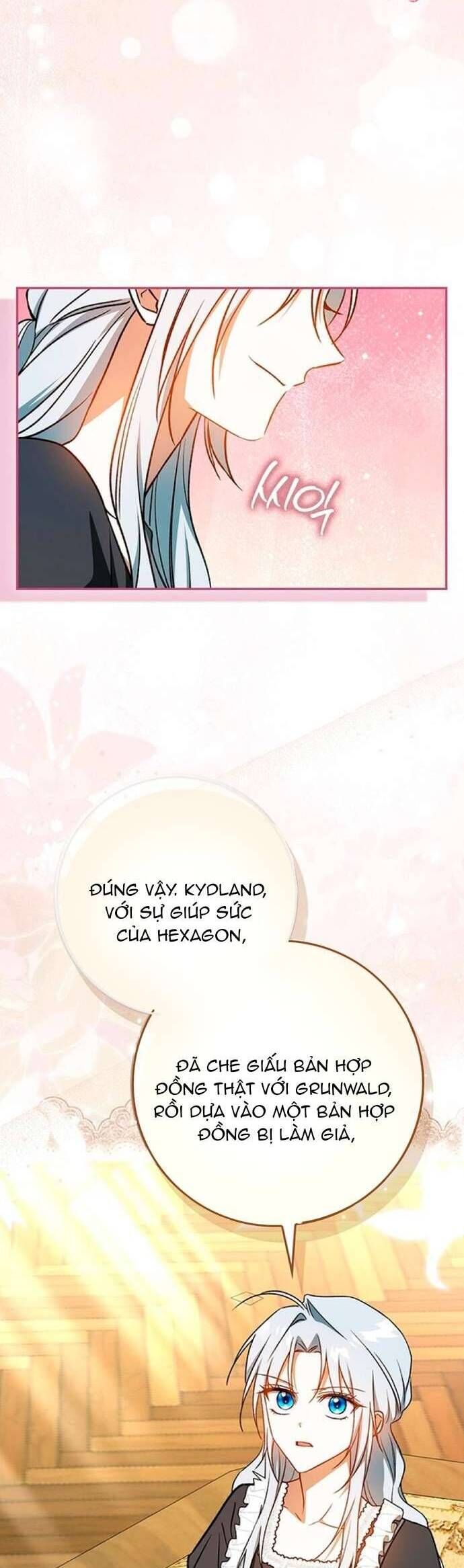 Chồng Của Tôi Giống Nam Chính Quá Đi Chapter 10 - 43