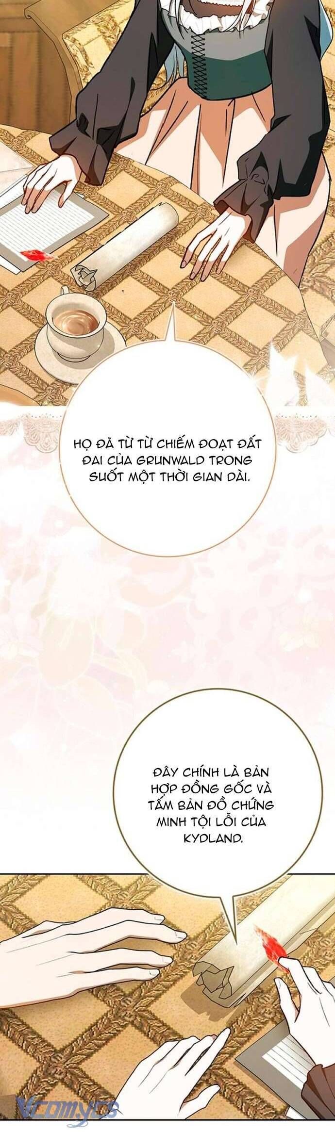 Chồng Của Tôi Giống Nam Chính Quá Đi Chapter 10 - 44