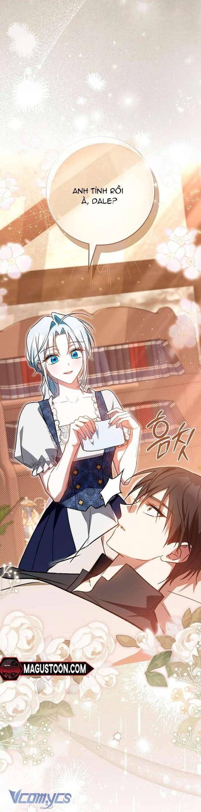Chồng Của Tôi Giống Nam Chính Quá Đi Chapter 10 - 8