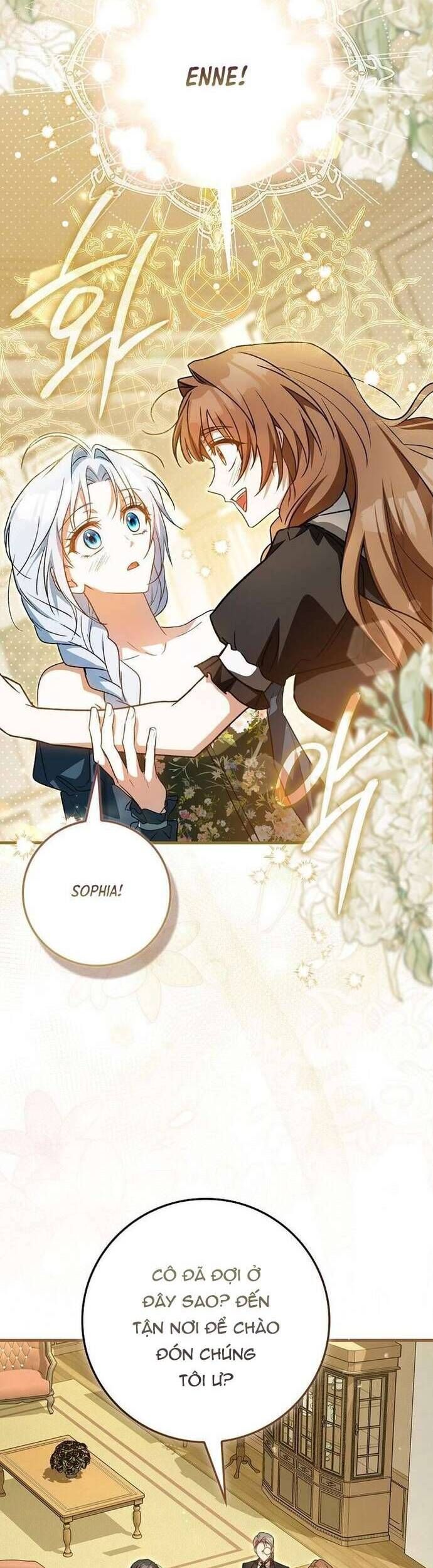 Chồng Của Tôi Giống Nam Chính Quá Đi Chapter 11 - 11