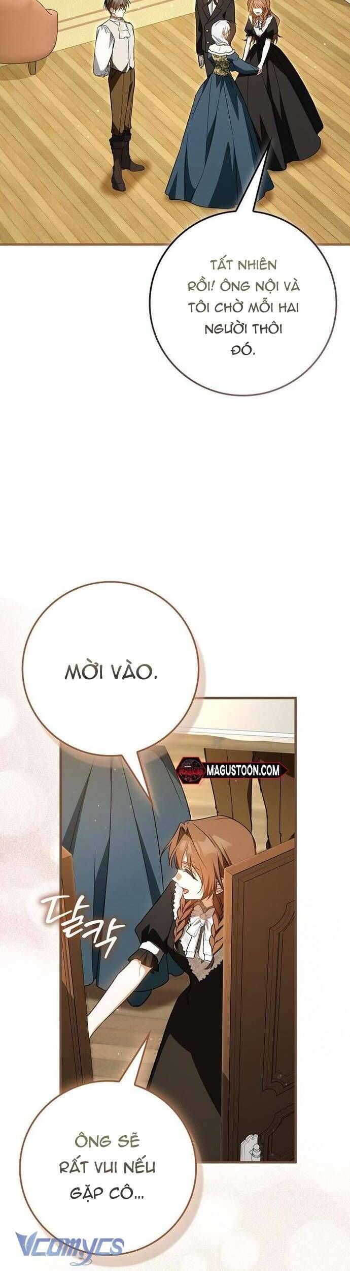 Chồng Của Tôi Giống Nam Chính Quá Đi Chapter 11 - 12