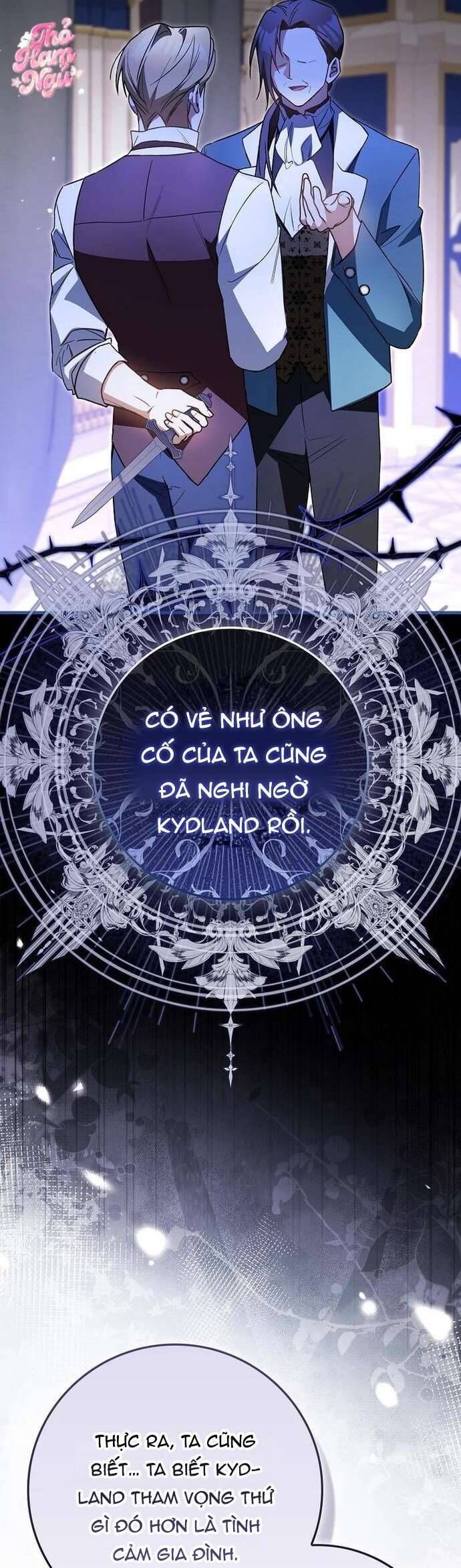 Chồng Của Tôi Giống Nam Chính Quá Đi Chapter 11 - 21
