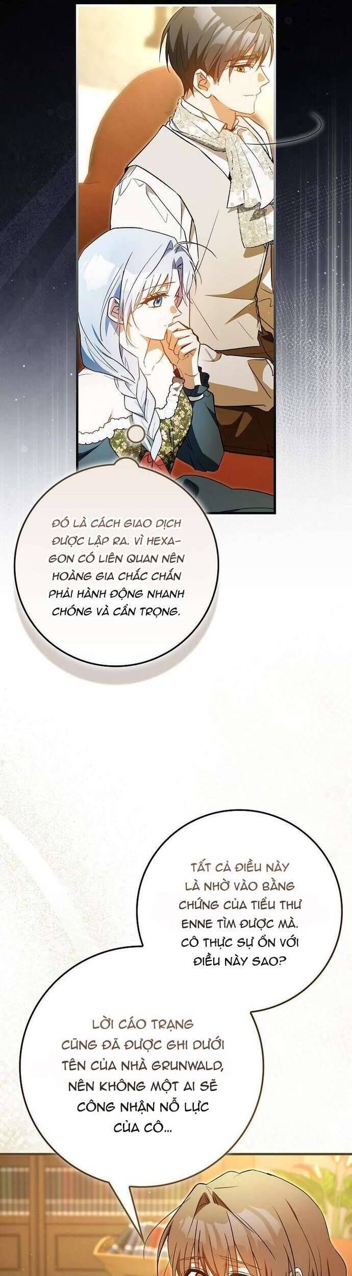 Chồng Của Tôi Giống Nam Chính Quá Đi Chapter 11 - 30