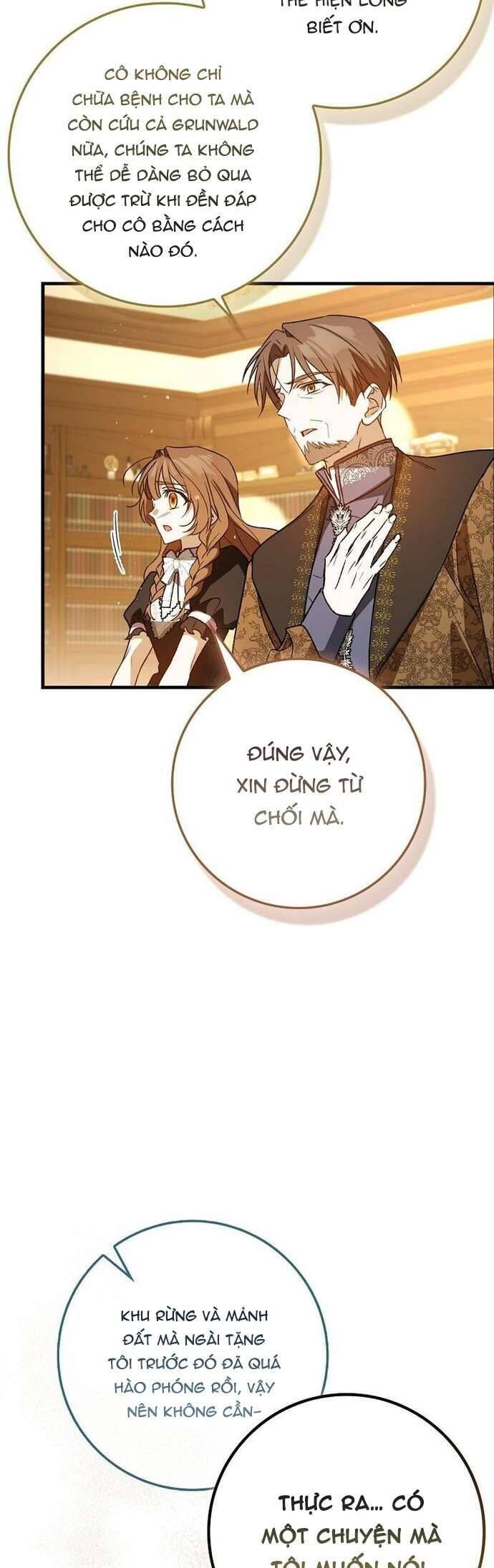 Chồng Của Tôi Giống Nam Chính Quá Đi Chapter 11 - 33