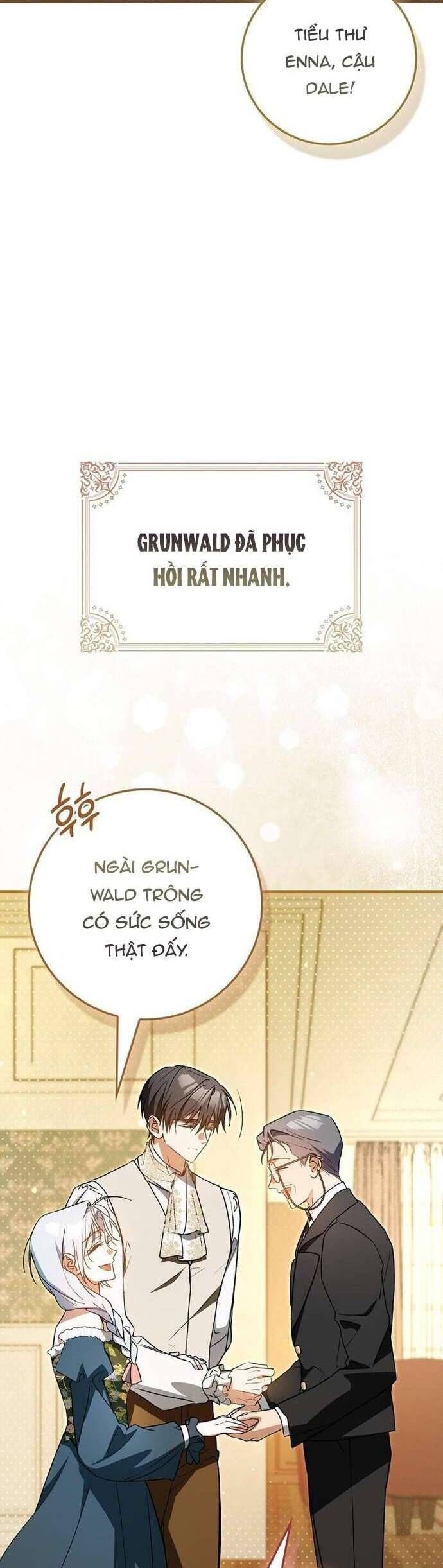 Chồng Của Tôi Giống Nam Chính Quá Đi Chapter 11 - 8