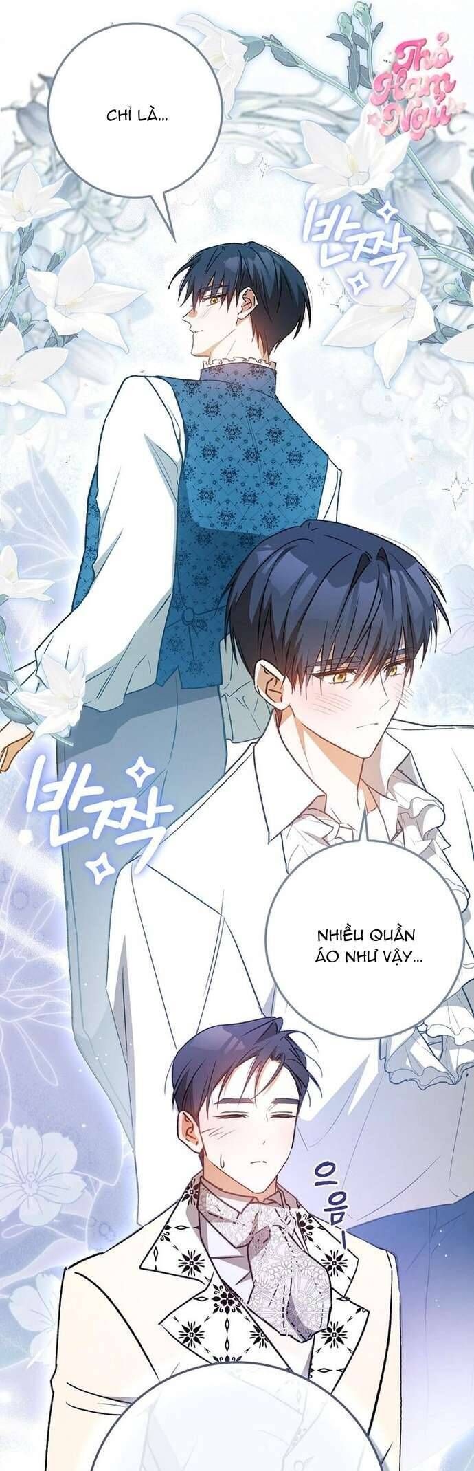 Chồng Của Tôi Giống Nam Chính Quá Đi Chapter 12 - 12
