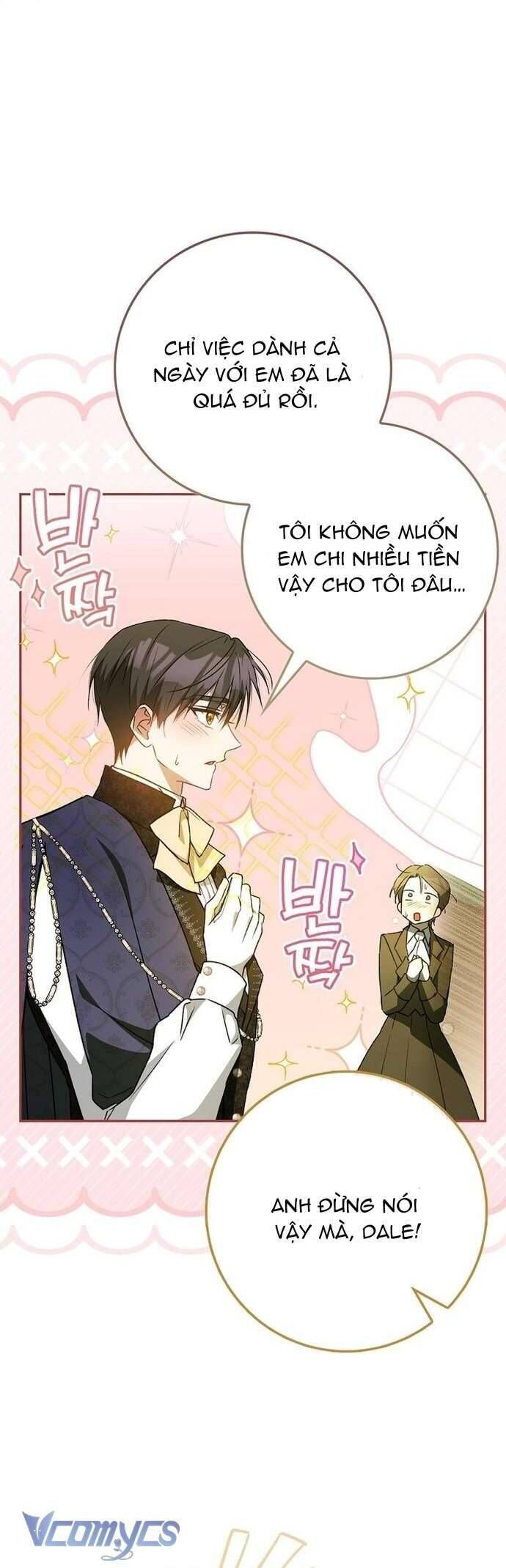 Chồng Của Tôi Giống Nam Chính Quá Đi Chapter 12 - 14
