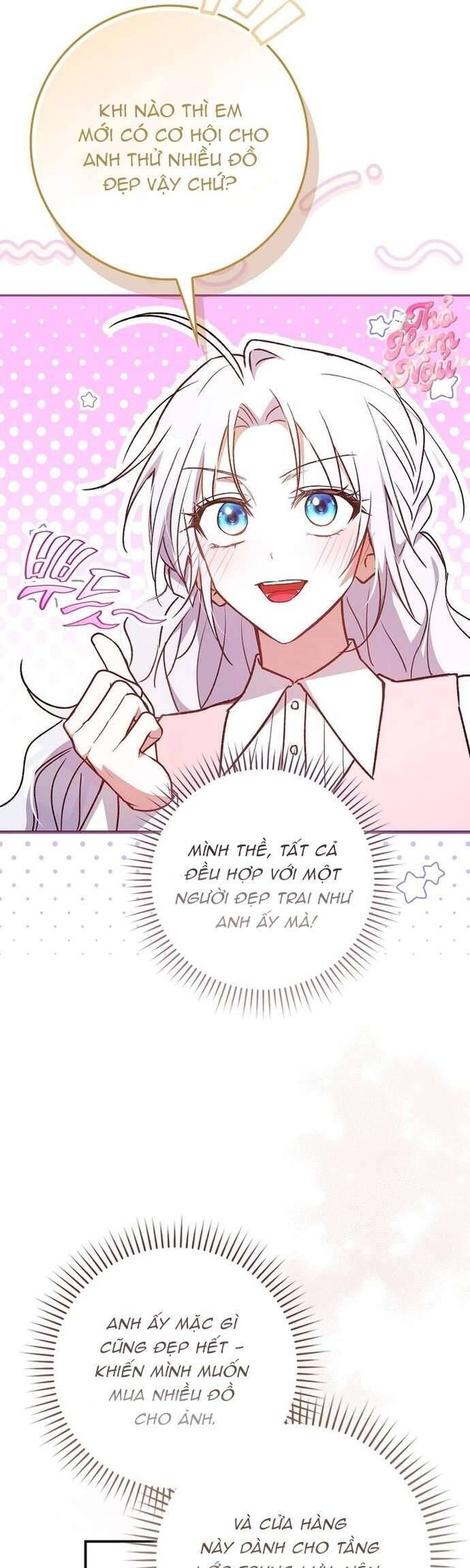 Chồng Của Tôi Giống Nam Chính Quá Đi Chapter 12 - 15